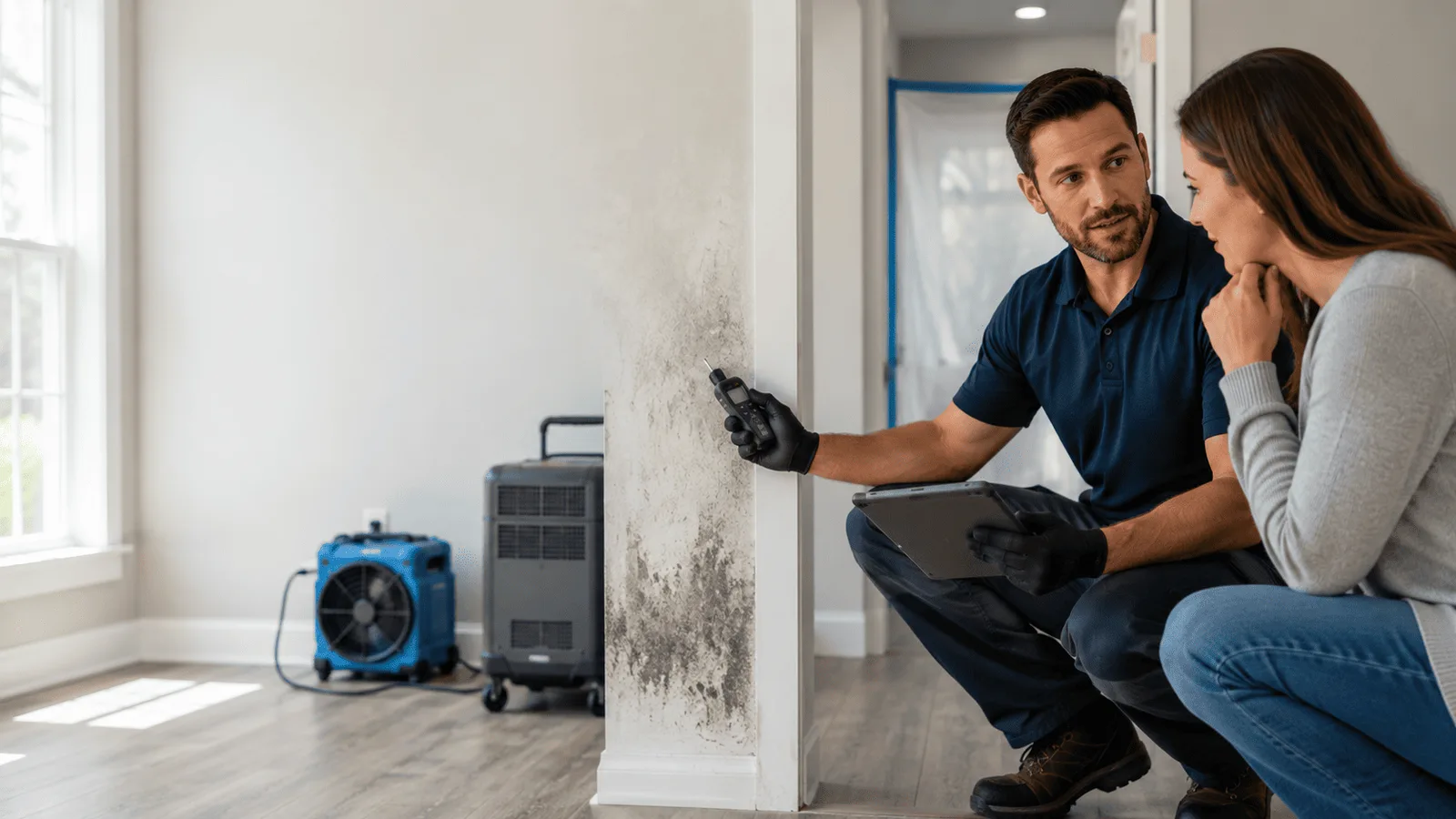 Mold Inspection Belfast, TN FAQs